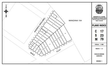 CAÑITAS TERRENO USAB2