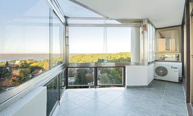 Alquiler Piso 7 con Gran Vista al Río-La Lucila