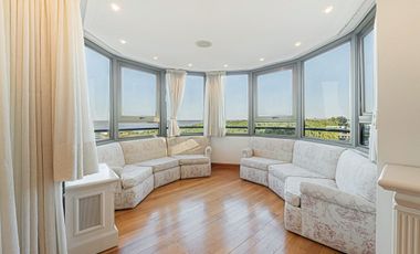 Alquiler Piso 7 con Gran Vista al Río-La Lucila