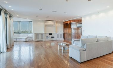 Alquiler Piso 7 con Gran Vista al Río-La Lucila