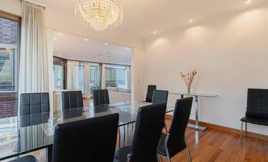 Alquiler Piso 7 con Gran Vista al Río-La Lucila