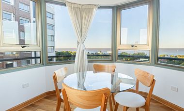 Alquiler Piso 7 con Gran Vista al Río-La Lucila