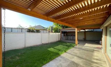 Casa en arriendo en PEÑALOLÉN