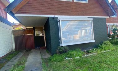 Casa en venta  en TEMUCO