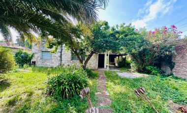 VENTA Casa 3 ambientes REFACCIONAR Ranelagh