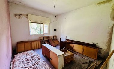 VENTA Casa 3 ambientes REFACCIONAR Ranelagh