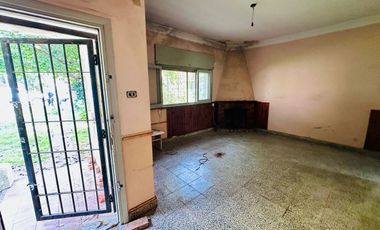 VENTA Casa 3 ambientes REFACCIONAR Ranelagh