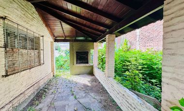 VENTA Casa 3 ambientes REFACCIONAR Ranelagh