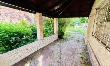 VENTA Casa 3 ambientes REFACCIONAR Ranelagh