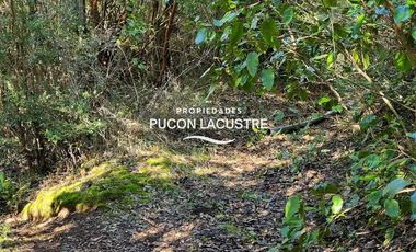 Parcela en venta en VILLARRICA