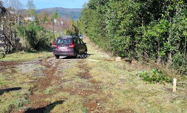 Parcela en venta en VILLARRICA