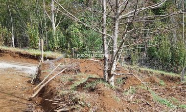 Parcela en venta en VILLARRICA