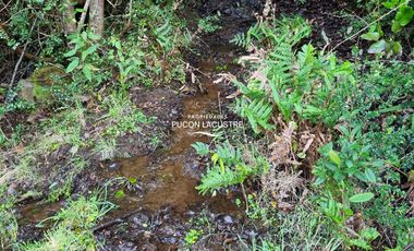 Parcela en venta en VILLARRICA