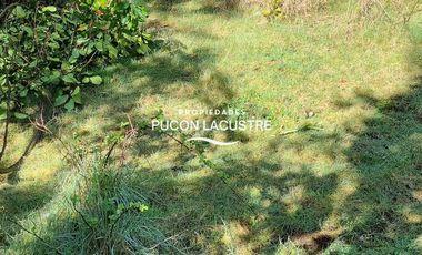 Parcela en venta en VILLARRICA