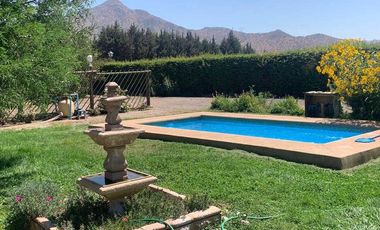 Parcela en venta en TILTIL