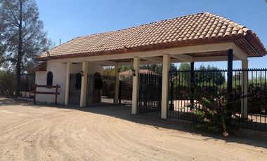 Parcela en venta en TILTIL