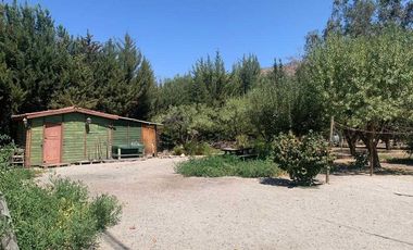 Parcela en venta en TILTIL