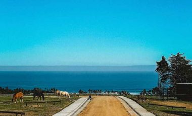 Parcela en venta en PICHILEMU