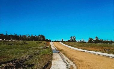 Parcela en venta en PICHILEMU