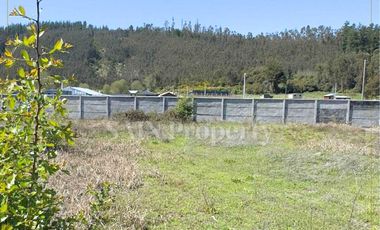 Parcela en venta en HUALQUI