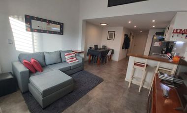 ALQUILER TEMPORARIO 2 1/2 AMBIENTES/PATIO- OLIVOS