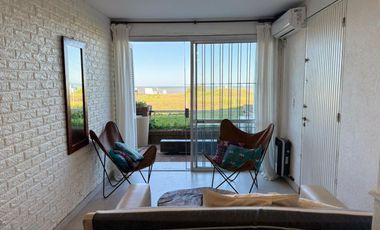 TRES AMBIENTES VISTA AL MAR PINAMAR PLANTA BAJA