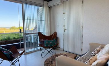 TRES AMBIENTES VISTA AL MAR PINAMAR PLANTA BAJA