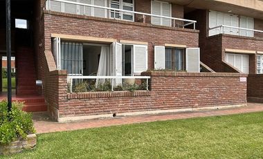 TRES AMBIENTES VISTA AL MAR PINAMAR PLANTA BAJA