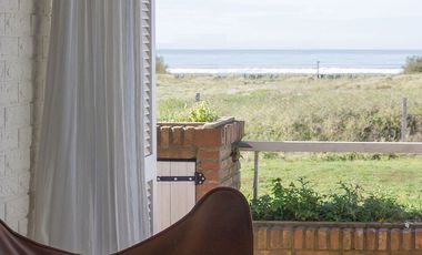 TRES AMBIENTES VISTA AL MAR PINAMAR PLANTA BAJA
