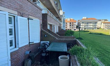 TRES AMBIENTES VISTA AL MAR PINAMAR PLANTA BAJA