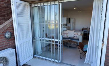 TRES AMBIENTES VISTA AL MAR PINAMAR PLANTA BAJA