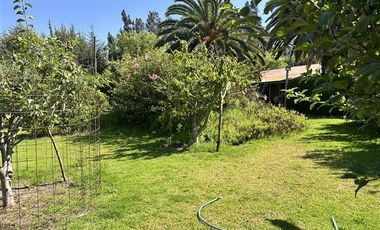 Parcela en Venta en HERMOSA PARCELA DE AGRADO CAMIO AL VALLE DE ELQUI, 20 MINUTOS DEL CENTRO DE LA SERENA