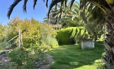 Parcela en Venta en HERMOSA PARCELA DE AGRADO CAMIO AL VALLE DE ELQUI, 20 MINUTOS DEL CENTRO DE LA SERENA