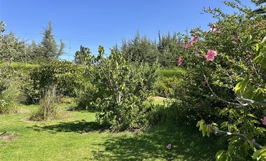 Parcela en Venta en HERMOSA PARCELA DE AGRADO CAMIO AL VALLE DE ELQUI, 20 MINUTOS DEL CENTRO DE LA SERENA