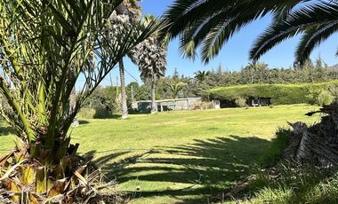 Parcela en Venta en HERMOSA PARCELA DE AGRADO CAMIO AL VALLE DE ELQUI, 20 MINUTOS DEL CENTRO DE LA SERENA