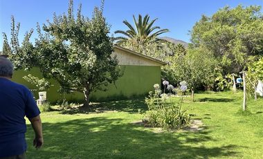 Parcela en Venta en HERMOSA PARCELA DE AGRADO CAMIO AL VALLE DE ELQUI, 20 MINUTOS DEL CENTRO DE LA SERENA