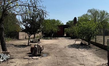 CASA CON GALPON MAS EXTENSO TERRENO EN RECREO