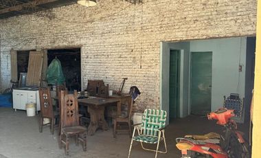 CASA CON GALPON MAS EXTENSO TERRENO EN RECREO