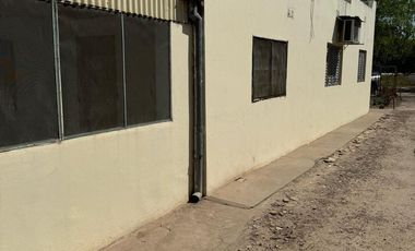 CASA CON GALPON MAS EXTENSO TERRENO EN RECREO