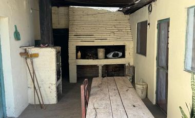 CASA CON GALPON MAS EXTENSO TERRENO EN RECREO