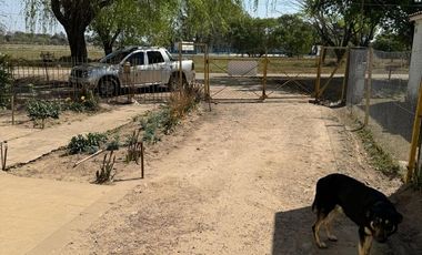 CASA CON GALPON MAS EXTENSO TERRENO EN RECREO