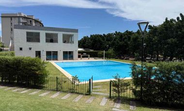 Alquiler Anual  2 amb. Nordelta con cochera