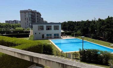 Alquiler Anual  2 amb. Nordelta con cochera