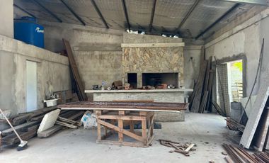 VENTA CASA DE VICENZO CHICO A TERMINAR PILAR