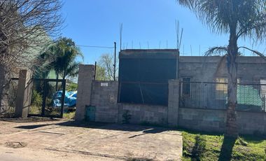 VENTA CASA DE VICENZO CHICO A TERMINAR PILAR