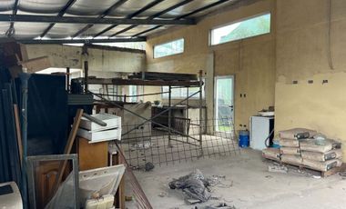 VENTA CASA DE VICENZO CHICO A TERMINAR PILAR