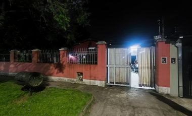 VENTA CASA 5 AMB PILETA Y QUINCHO EN VILLA DE MAYO