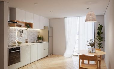 VENTA DEPTO 2AMB EN HURLINGHAM