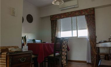 departamento venta 3 ambientes luminoso terraza