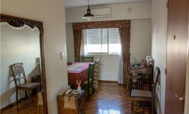 departamento venta 3 ambientes luminoso terraza